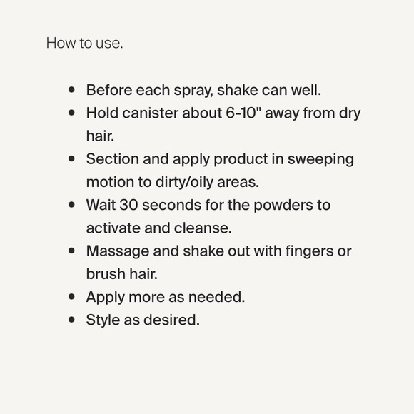 Living proof Perfect hair Day™ Dry Shampoo 7.3 oz ** does not contain benzene - Picture 7 of 11